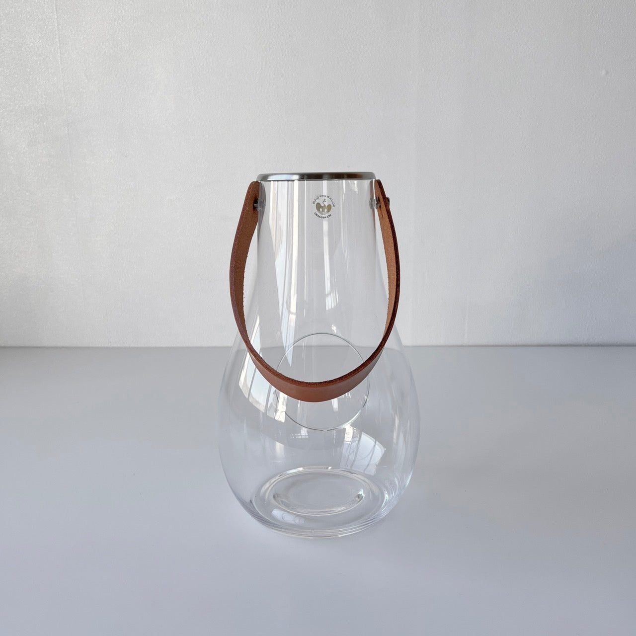 HOLMEGAARD Holmeguard Design with Light Lantern (Clear) H25cm DESIGN WITH LIGHT Interior Outdoor Lighting Light