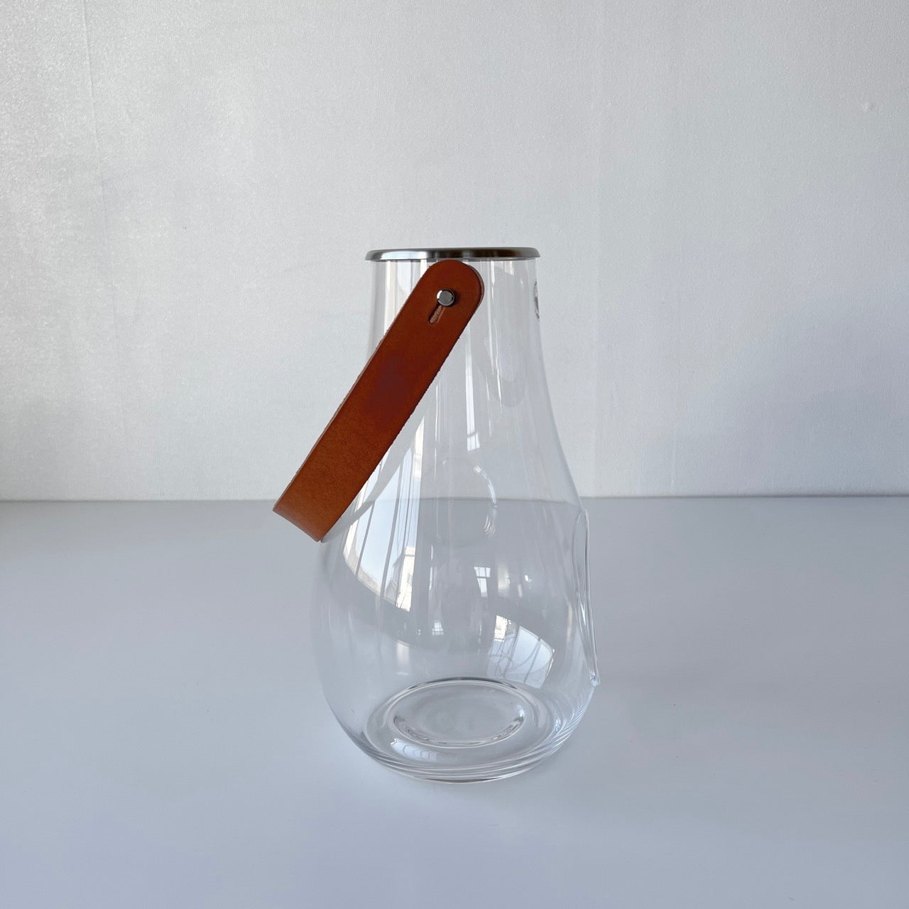 HOLMEGAARD Holmeguard Design with Light Lantern (Clear) H25cm DESIGN WITH LIGHT Interior Outdoor Lighting Light