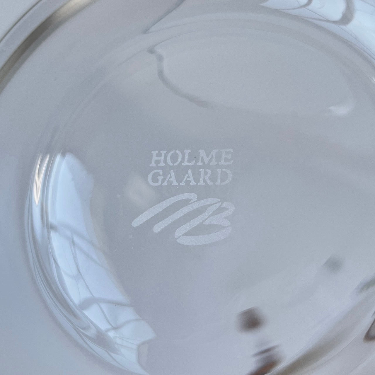 HOLMEGAARD Holmeguard Design with Light Lantern (Clear) H25cm DESIGN WITH LIGHT Interior Outdoor Lighting Light