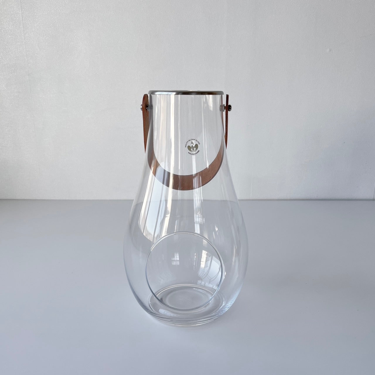 HOLMEGAARD Holmeguard Design with Light Lantern (Clear) H29cm DESIGN WITH LIGHT Interior Outdoor Lighting Light