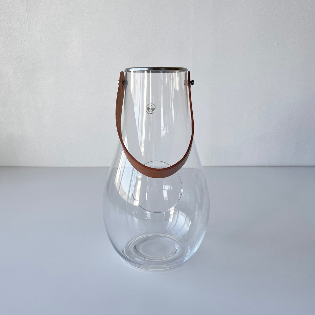 HOLMEGAARD Holmeguard Design with Light Lantern (Clear) H29cm DESIGN WITH LIGHT Interior Outdoor Lighting Light