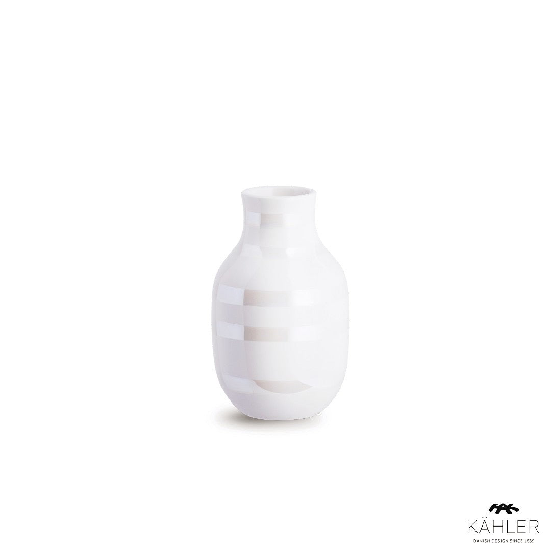 KAHLER Nobili tealight holder, snow white