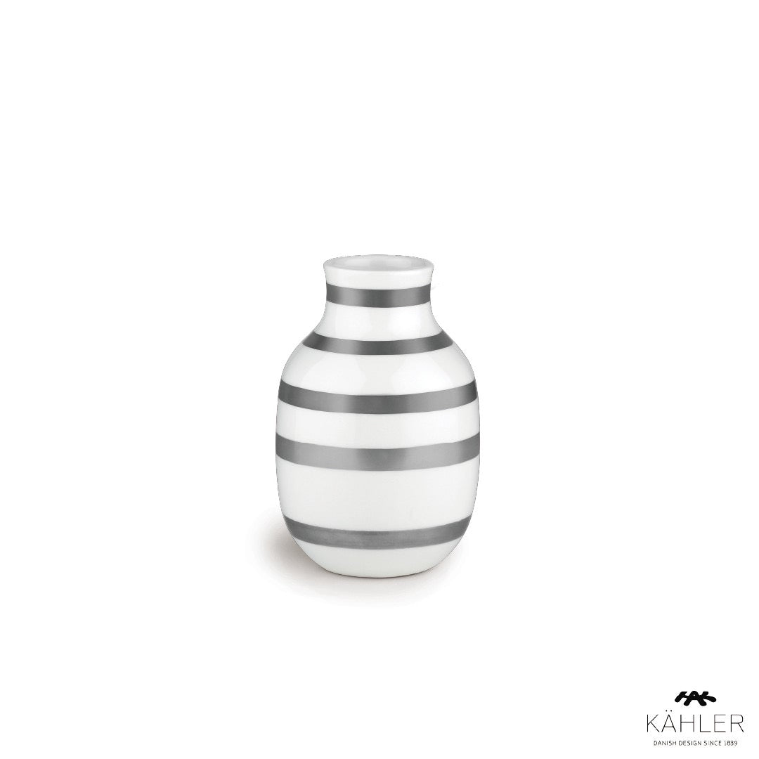 KAHLER Nobili tealight holder, snow white