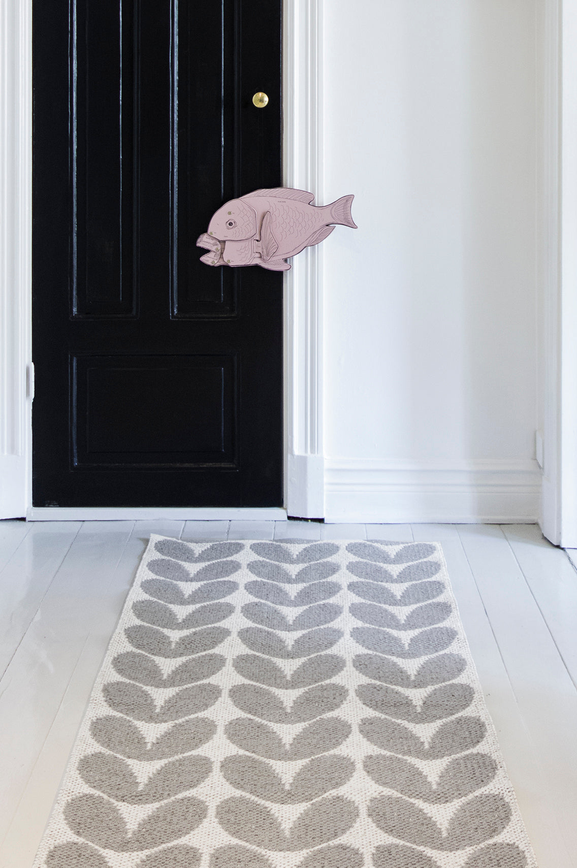 BRITA SWEDEN ブリタ スウェーデン IN&OUTDOOR RUG PLASTIC FOIL イン&アウトドアラグ プラスチックフォイル Karin コンクリート プラスチック ラグ 北欧 おしゃれ