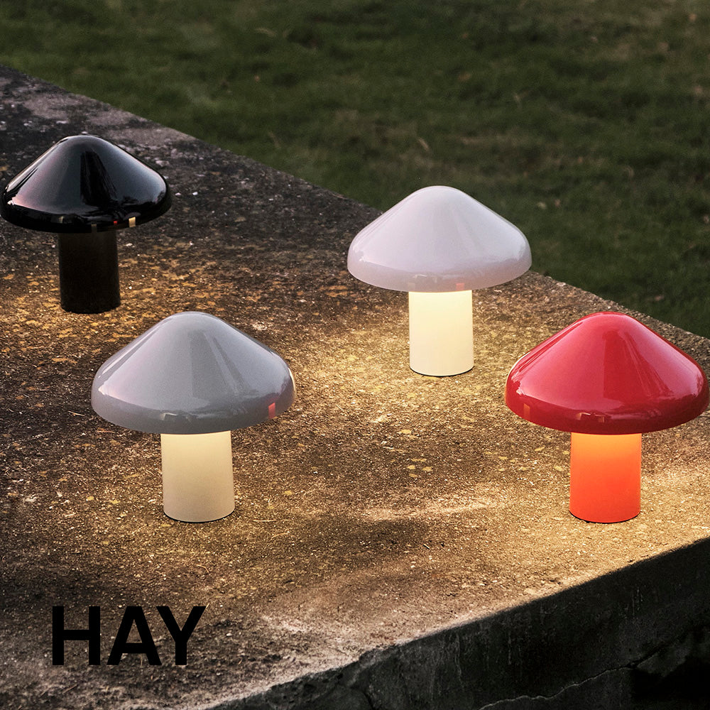 HAY PAO PORTABLE Hey PAO Lamp Collection Portable Light Lamp Light Lighting Outdoor Naoto Fukasawa Stylish Cute Scandinavian