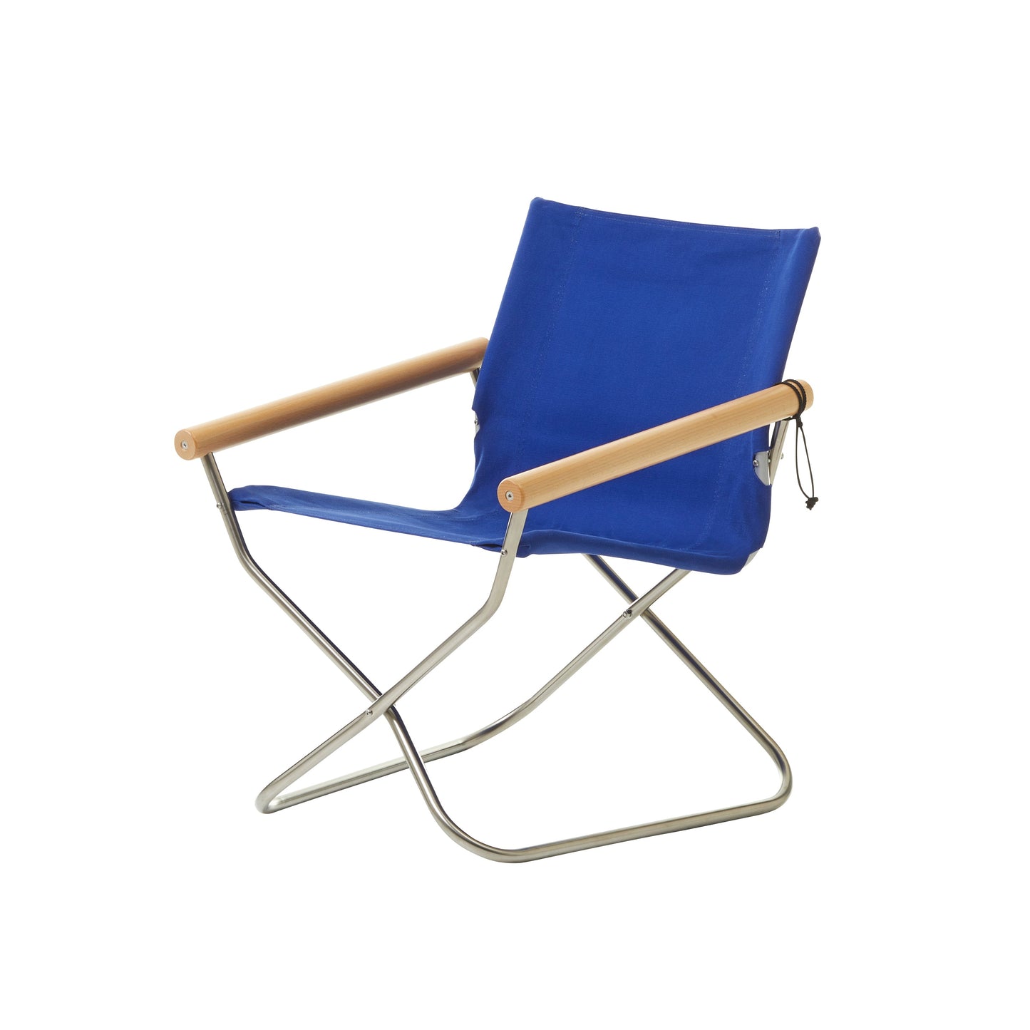 NychairX80 ニーチェアエックス 80 ナチュラル/肘 折り畳みチェア パーソナルチェア ディレクターズチェア