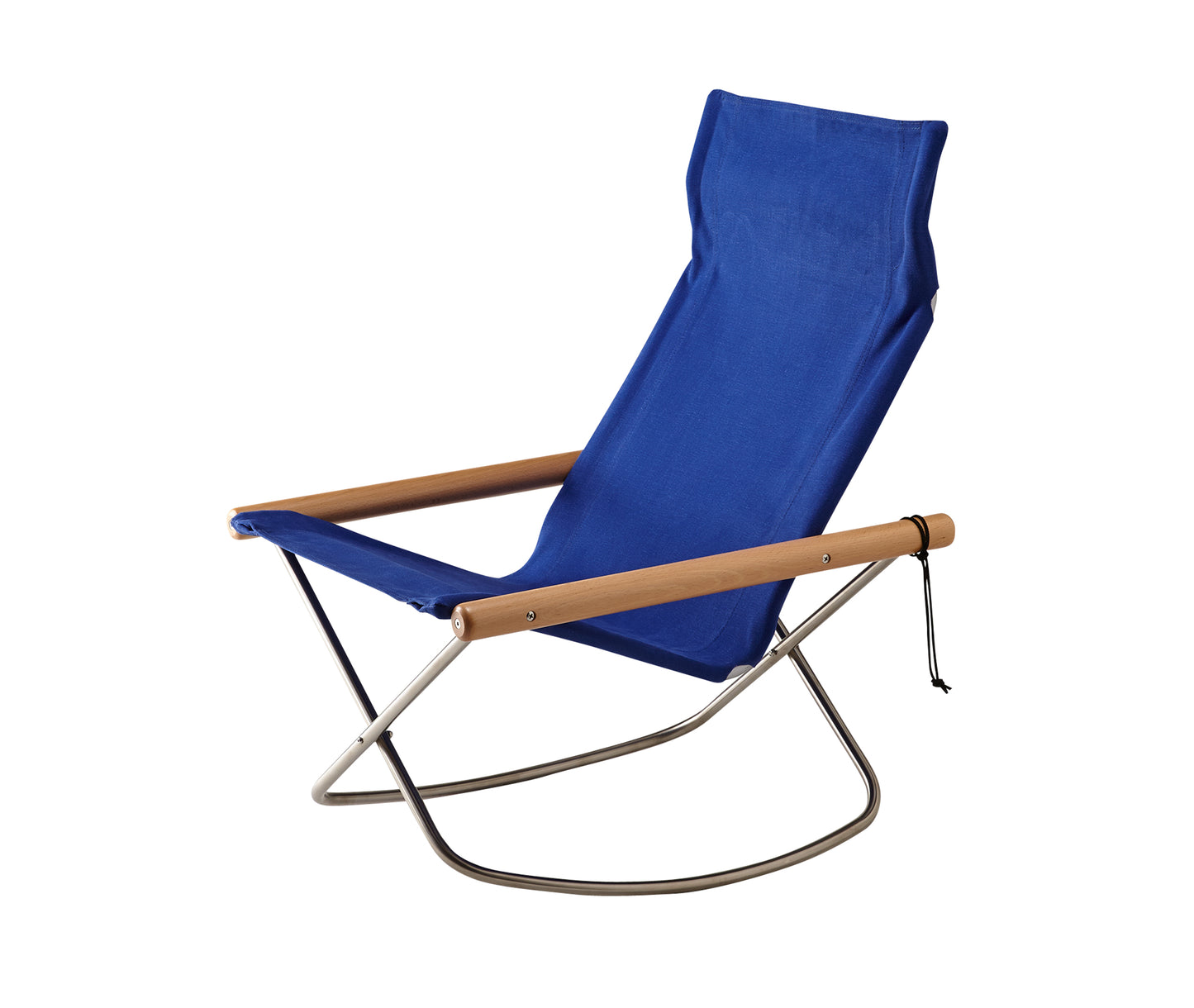 NychairX Knee Chair X Rocking Knee Chair X Natural/Armrest Rocking Chair Folding Chair