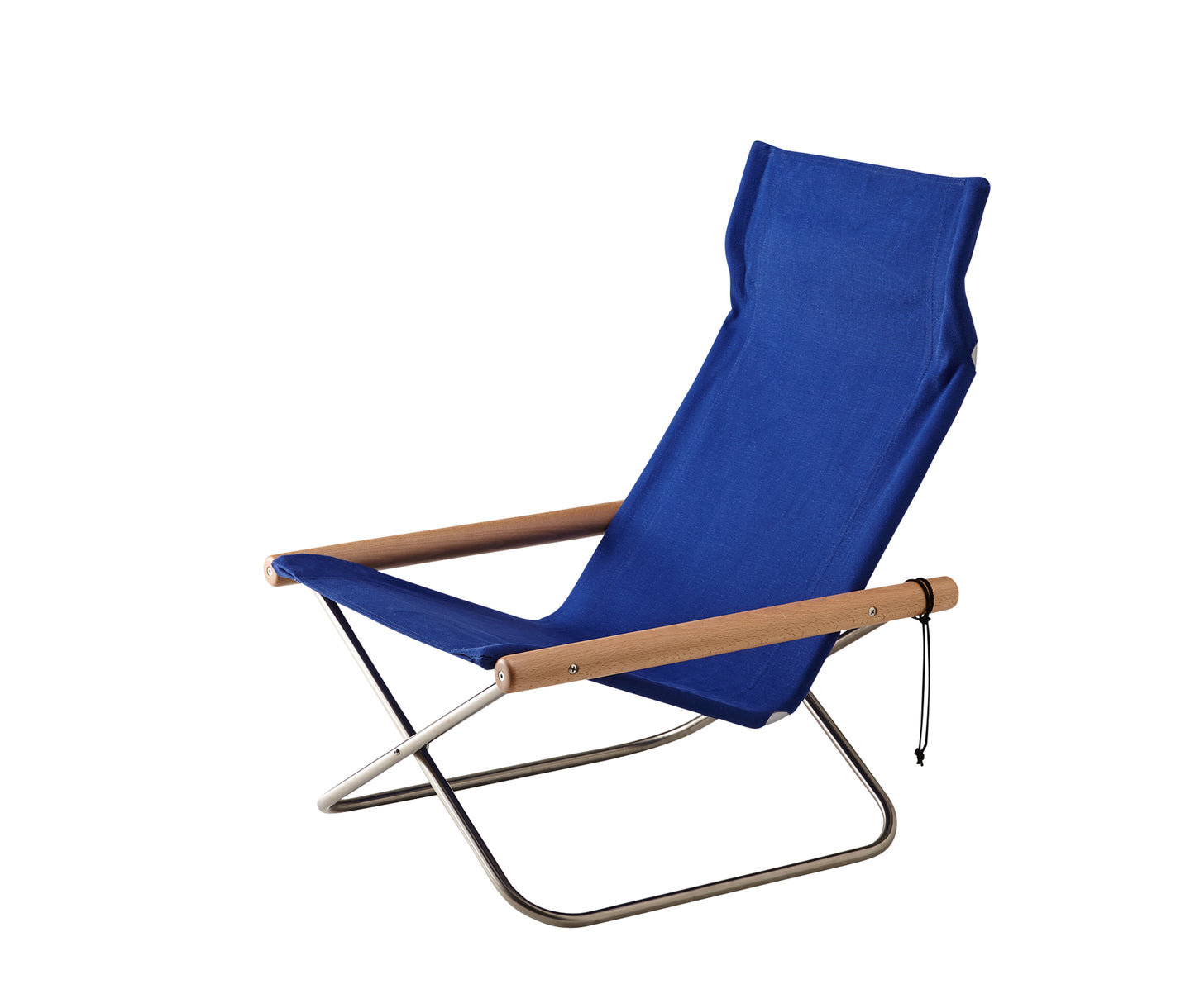 NychairX NychairX NychairX Natural/Elbow Personal Chair Folding Chair