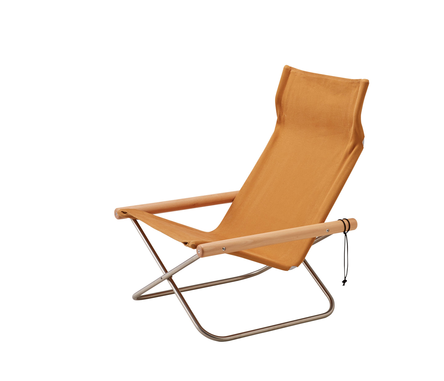 NychairX NychairX NychairX Natural/Elbow Personal Chair Folding Chair