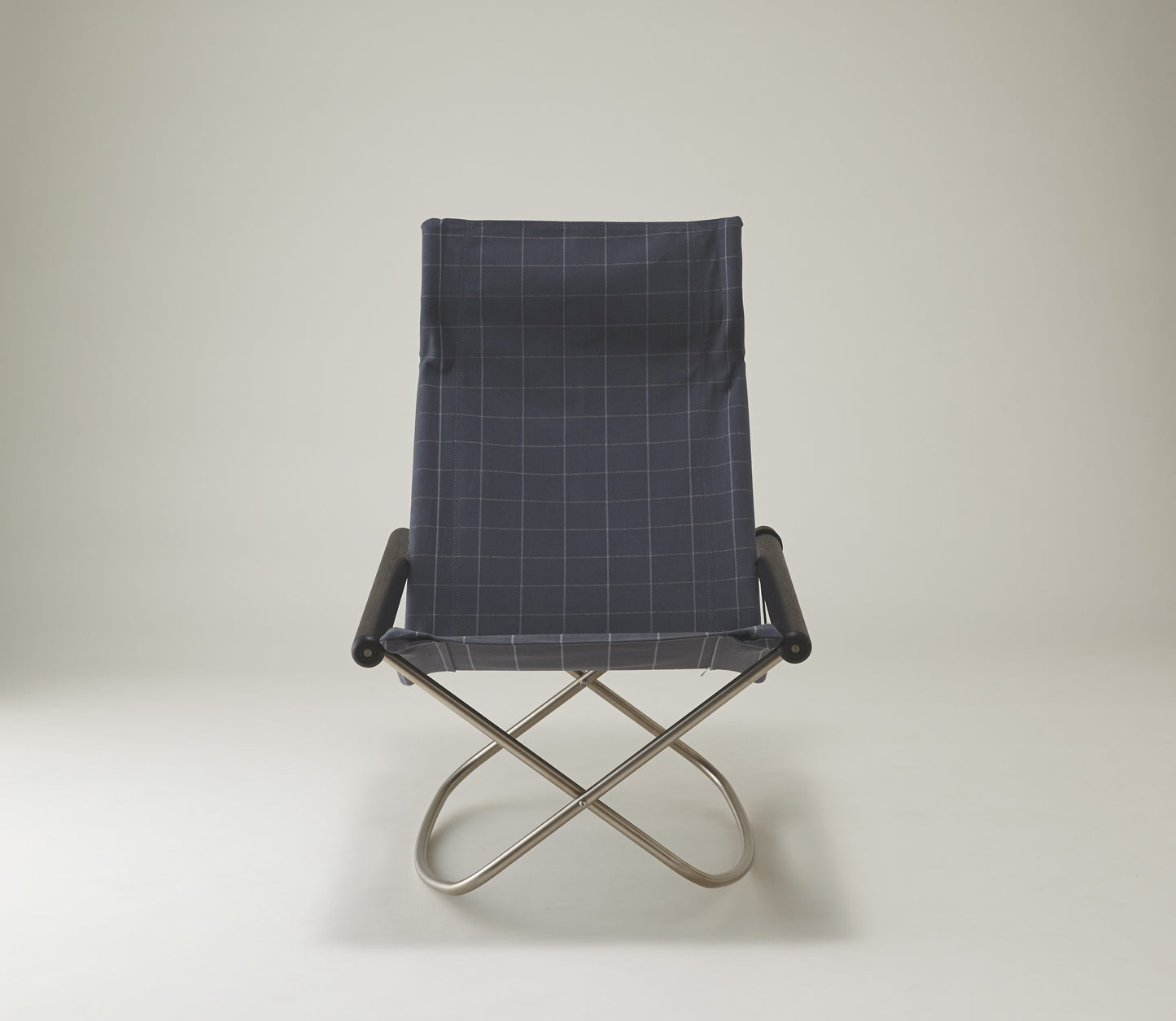 NychairX Shikiri Rocking Chair Charcoal Black / Dark Gray Shoji NY-215 NychairX NychairX Shikiri Folding Chair