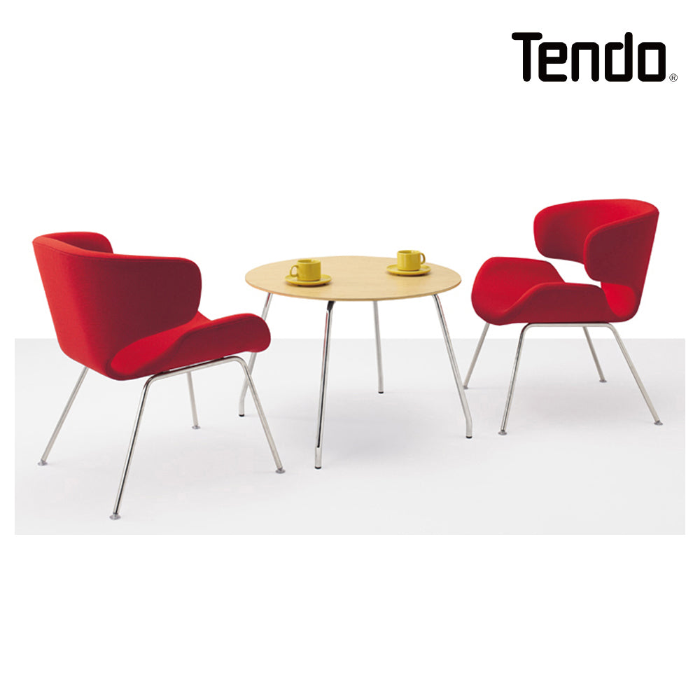 Isamu Kenmochi, Tendo Mokko, TENDO Kabuto Chair, S-5007AA-AA, Stylish, Scandinavian, Dining Chair, Grade B Upholstery