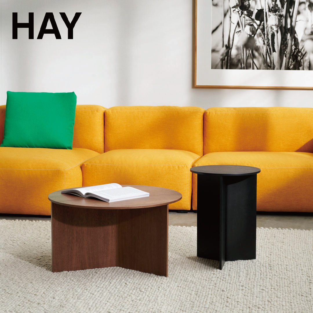 HAY SLIT TABLE HIGH Slit table Side table Interior Iron Stylish Cute Scandinavian Industrial
