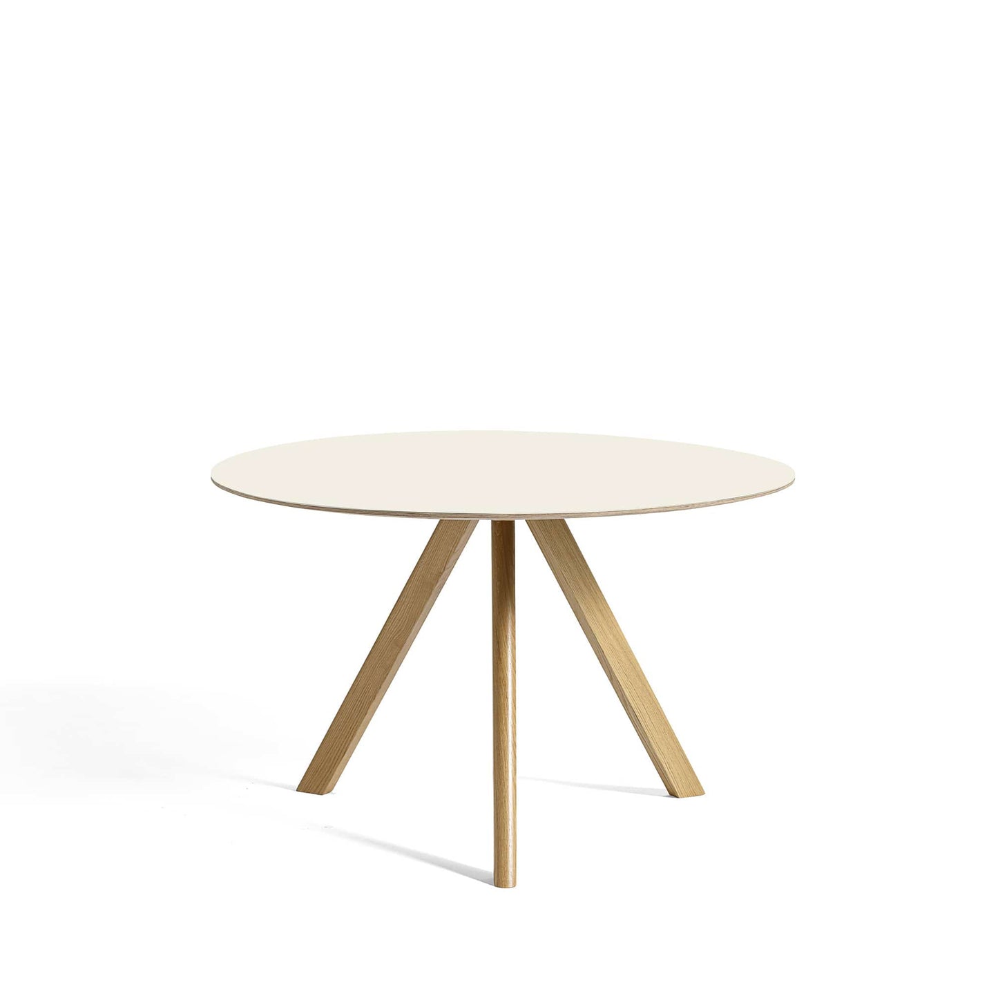 HAY COPENHAGUE CPH 20 ROUND Φ120 x H74 Copenhague round table dining table stylish cute Scandinavian