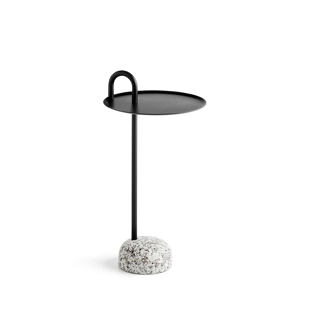 HAY BOWLER Low table Side table Interior Iron Stylish Cute Scandinavian Industrial