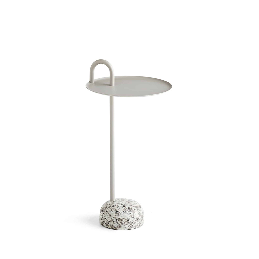 HAY BOWLER Low table Side table Interior Iron Stylish Cute Scandinavian Industrial