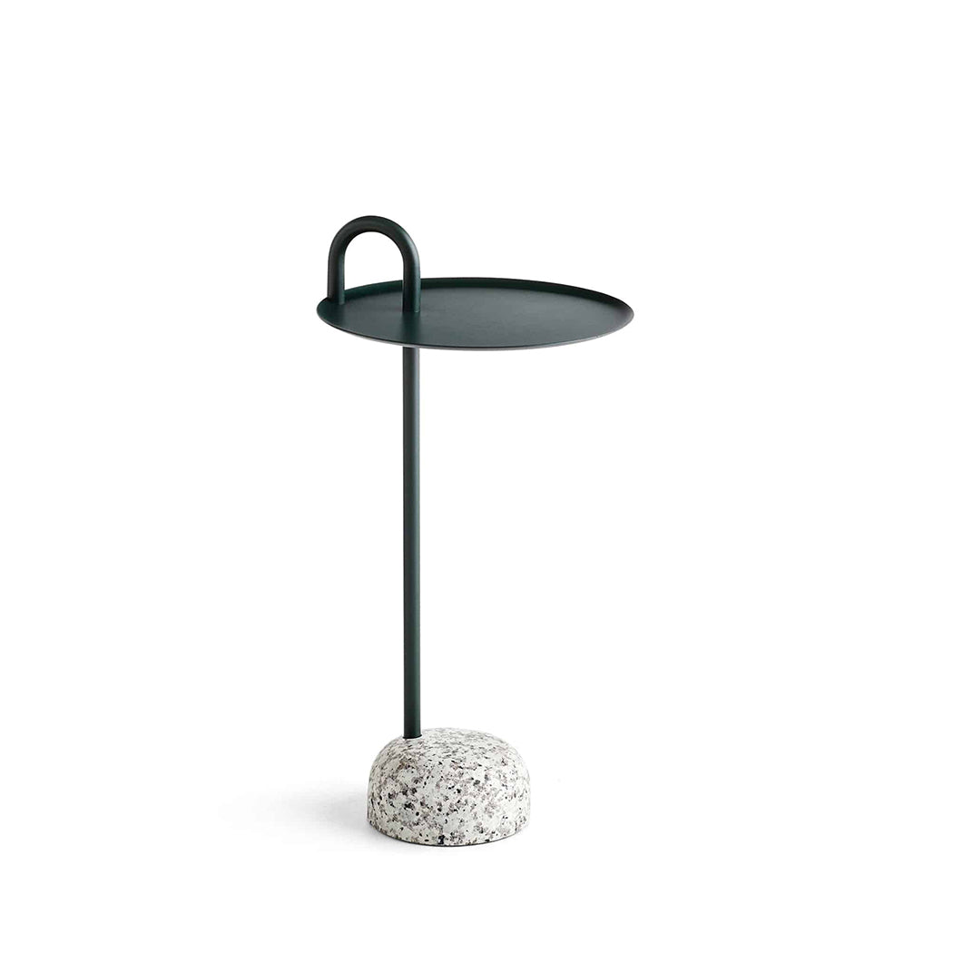 HAY BOWLER Low table Side table Interior Iron Stylish Cute Scandinavian Industrial