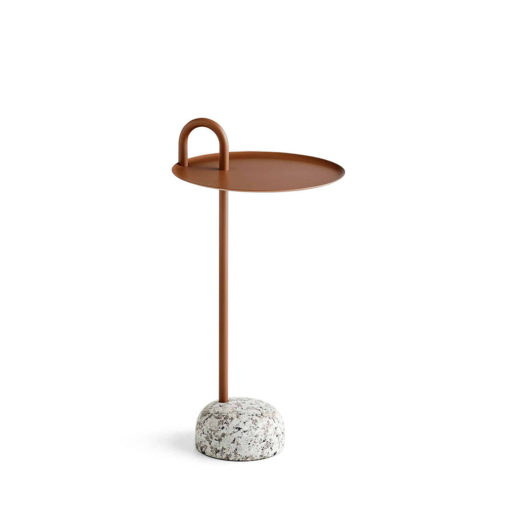 HAY BOWLER Low table Side table Interior Iron Stylish Cute Scandinavian Industrial