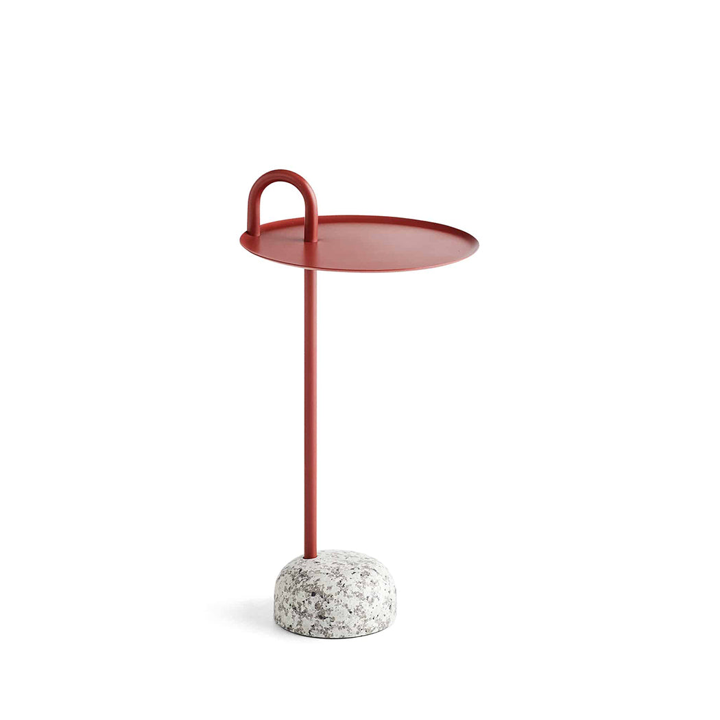 HAY BOWLER Low table Side table Interior Iron Stylish Cute Scandinavian Industrial