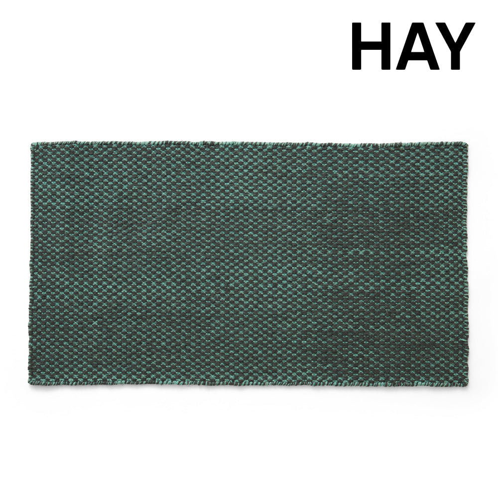 HAY ヘイ MOIRÉ MAT モワレ マット ドアマット 玄関マット おしゃれ かわいい 北欧