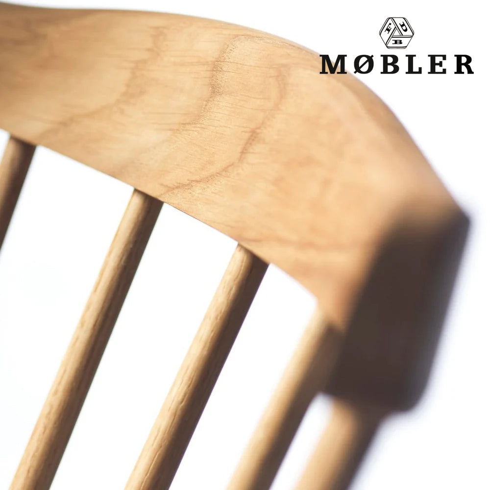 FDB Möbler J52G Rocking Chair