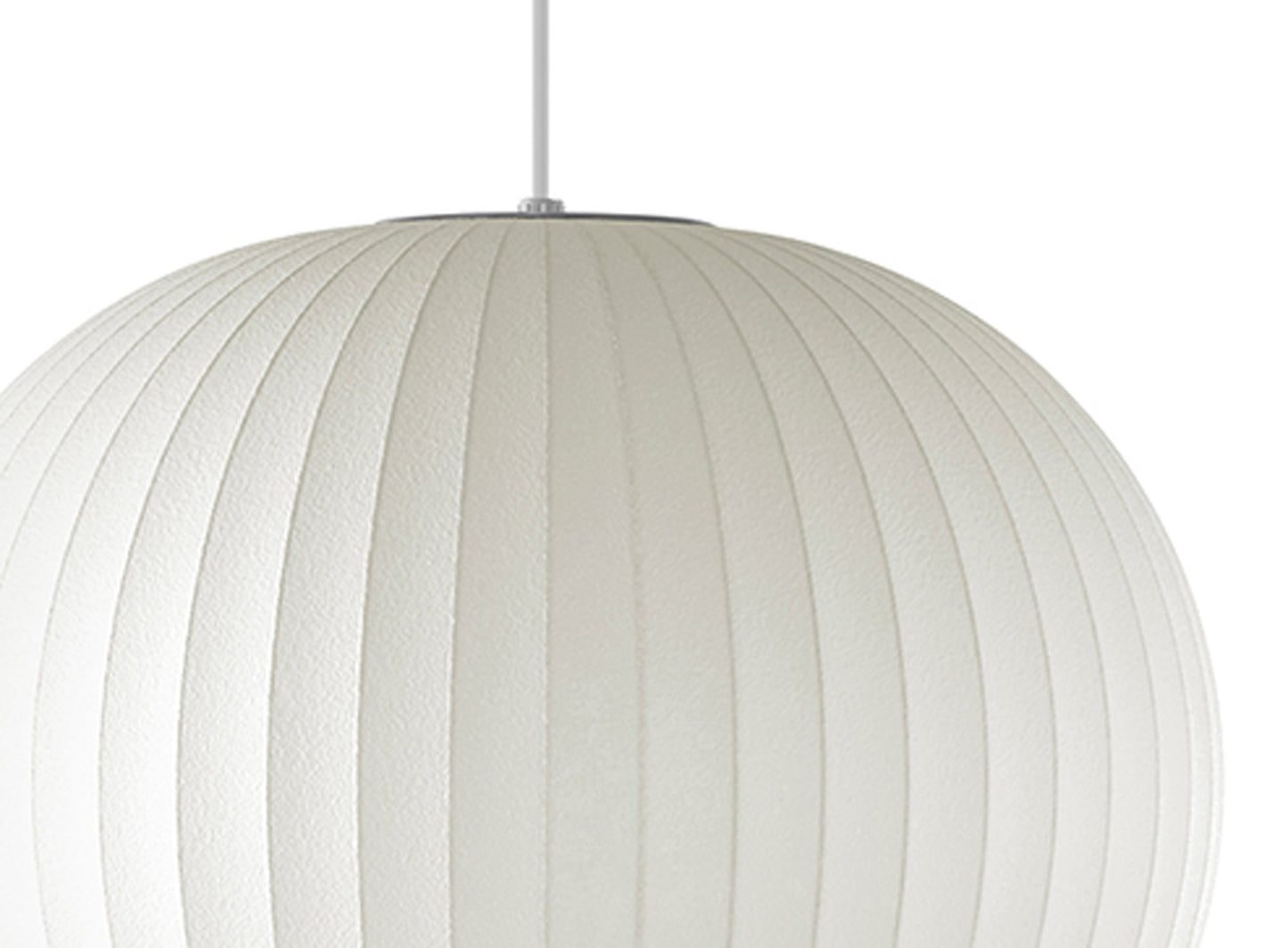 NELSON BUBBLE LAMP NELSON BALL BUBBLE PENDANT MEDIUM Nelson Ball Bubble Pendant Medium Herman Miller