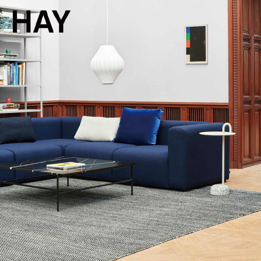 HAY BOWLER Low table Side table Interior Iron Stylish Cute Scandinavian Industrial