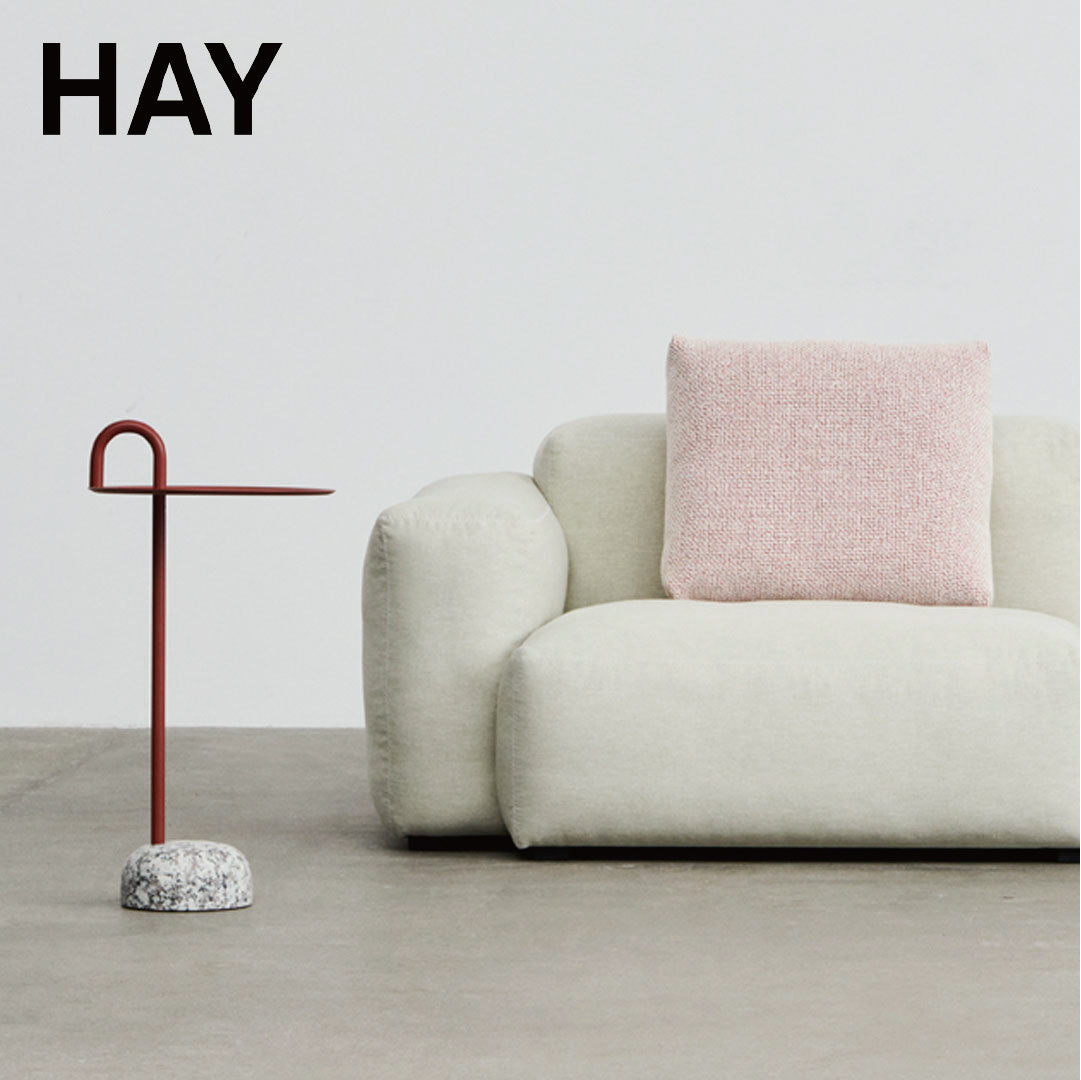 HAY BOWLER Low table Side table Interior Iron Stylish Cute Scandinavian Industrial