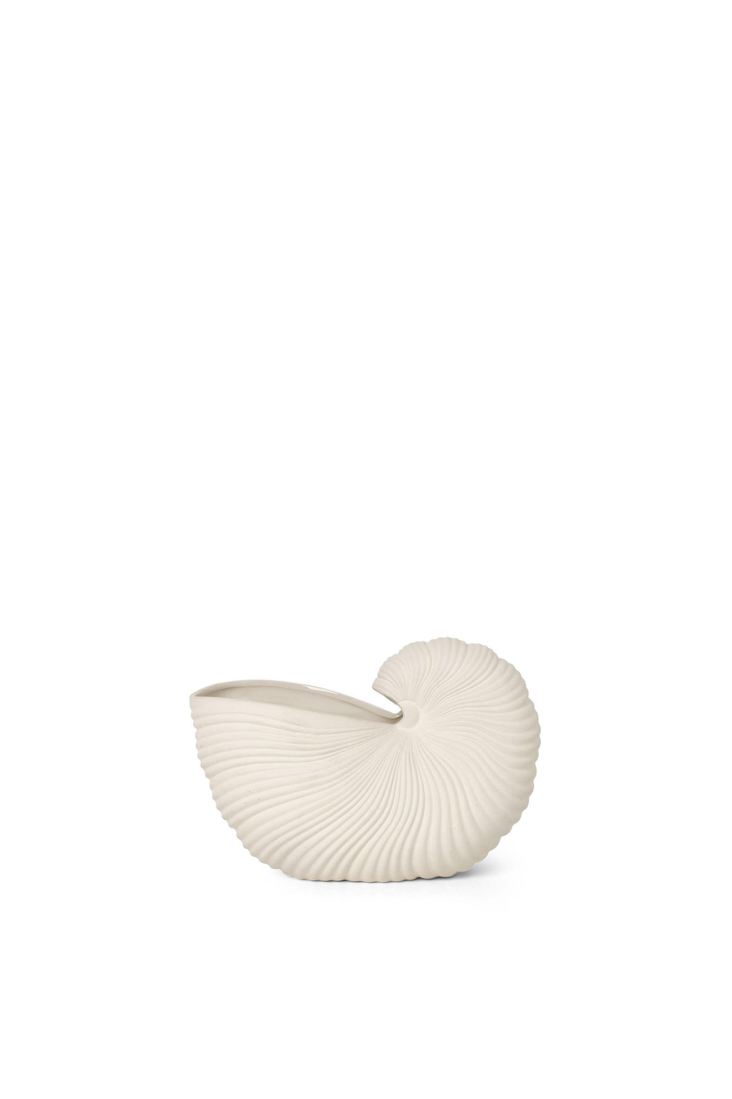 ferm LIVING Shell Pot ファームリビング シェルポット フラワーベース 北欧 花器 鉢 インテリア