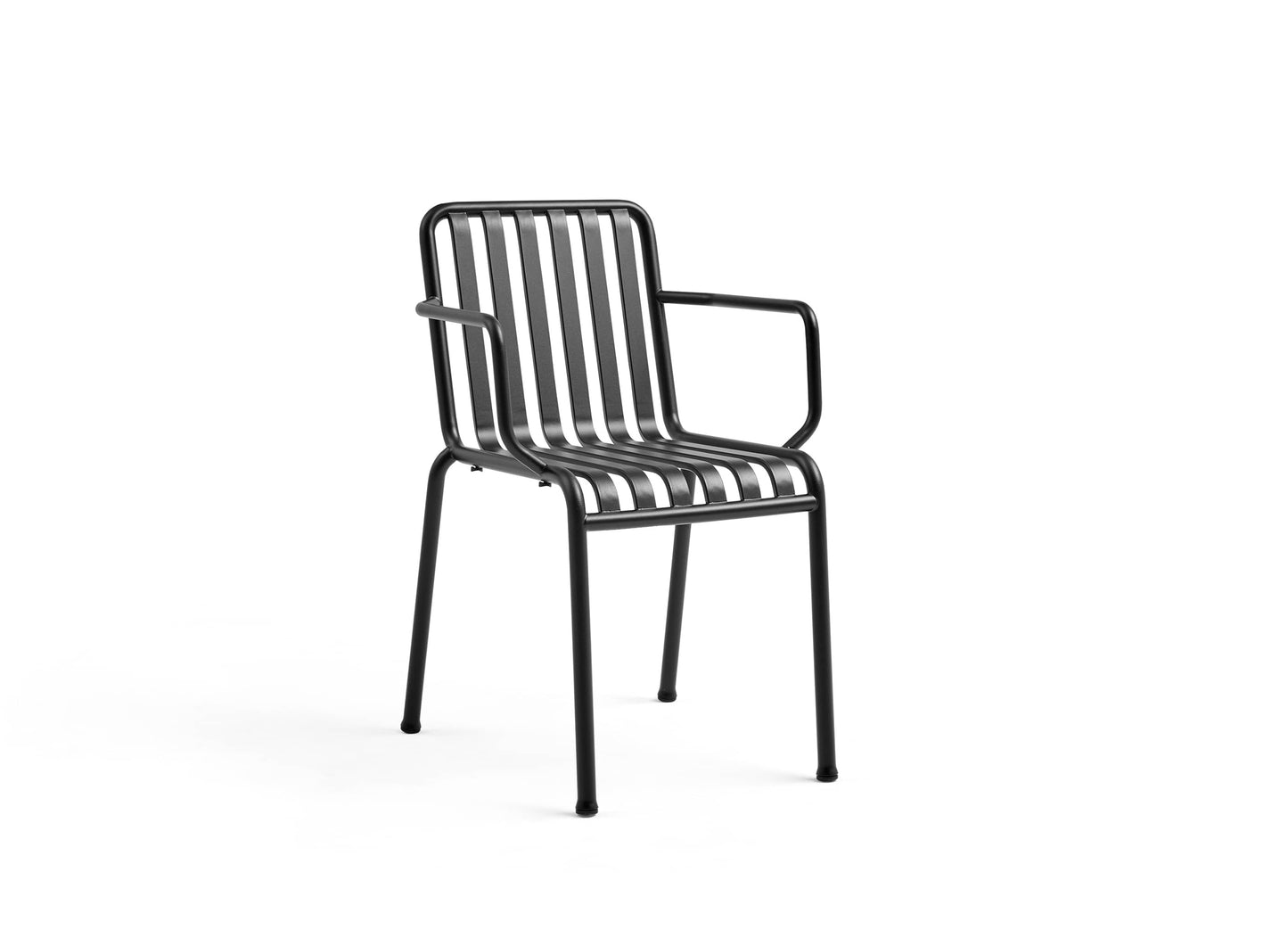 HAY ヘイ PPALISSADE ARM CHAIR パリサード アームチェア アウトドア チェア アウトドア家具 おしゃれ 北欧 アイアンチェア