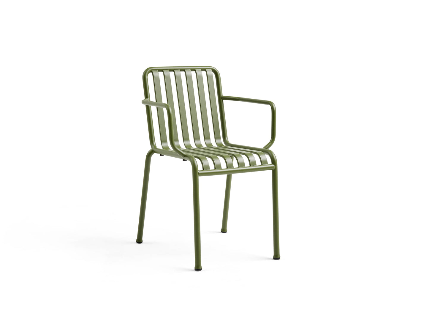 HAY ヘイ PPALISSADE ARM CHAIR パリサード アームチェア アウトドア チェア アウトドア家具 おしゃれ 北欧 アイアンチェア