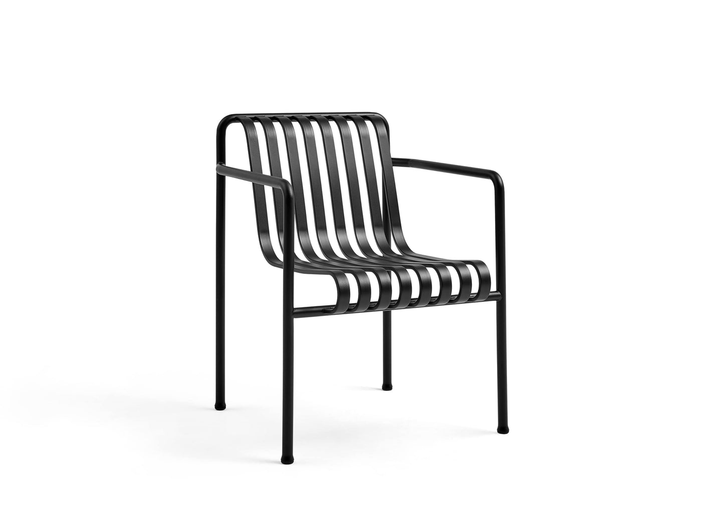 HAY ヘイ PALISSADE DINING ARM CHAIR パリサード ダイニング アームチェア アウトドア チェア アウトドア家具 おしゃれ 北欧 アイアンチェア