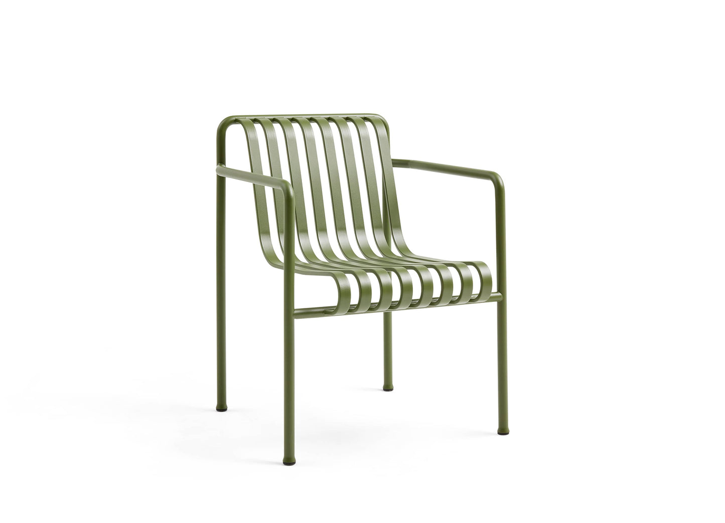 HAY ヘイ PALISSADE DINING ARM CHAIR パリサード ダイニング アームチェア アウトドア チェア アウトドア家具 おしゃれ 北欧 アイアンチェア
