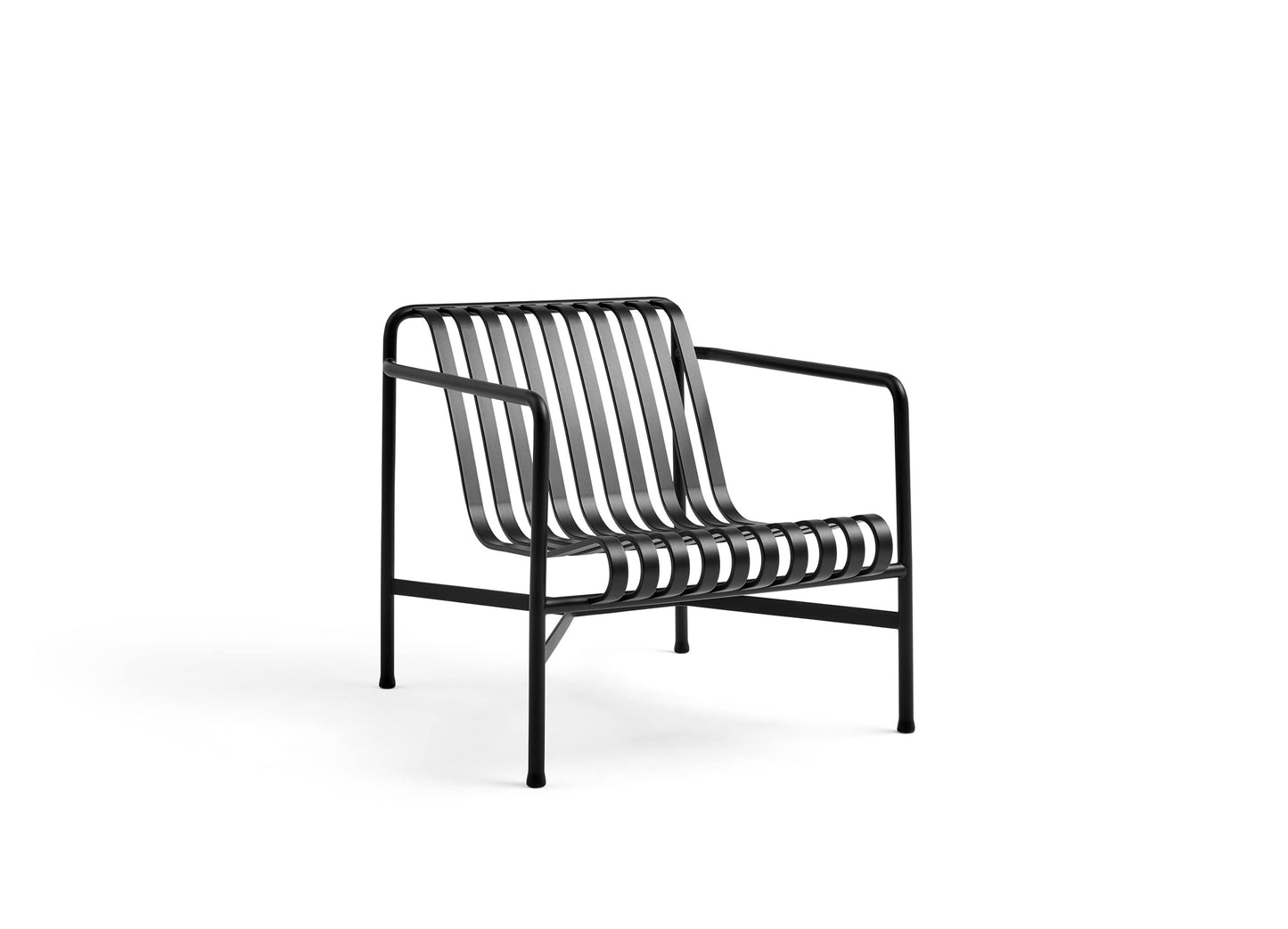 HAY ヘイ PALISSADE LOUNGE CHAIR LOW パリサード ラウンジチェア ロウ アウトドア チェア アウトドア家具 おしゃれ 北欧 アイアンチェア