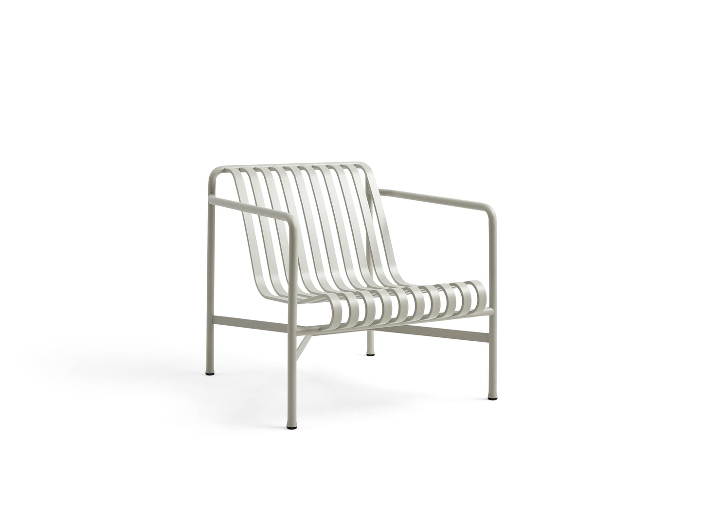 HAY ヘイ PALISSADE LOUNGE CHAIR LOW パリサード ラウンジチェア ロウ アウトドア チェア アウトドア家具 おしゃれ 北欧 アイアンチェア