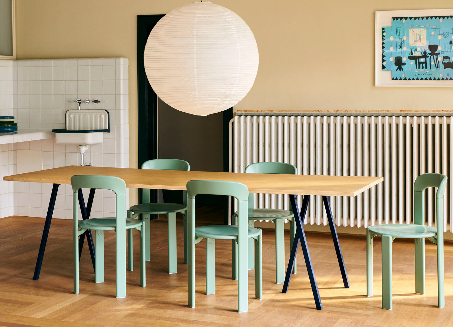 HAY ヘイ REY CHAIR レイ チェア ダイニングチェア 椅子 ブルーノ・レイ