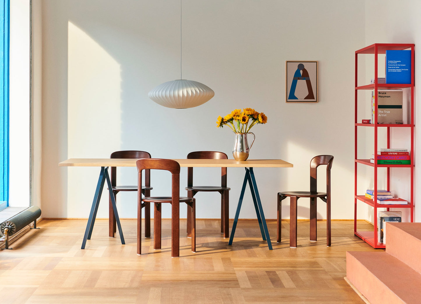 HAY ヘイ REY CHAIR レイ チェア ダイニングチェア 椅子 ブルーノ・レイ