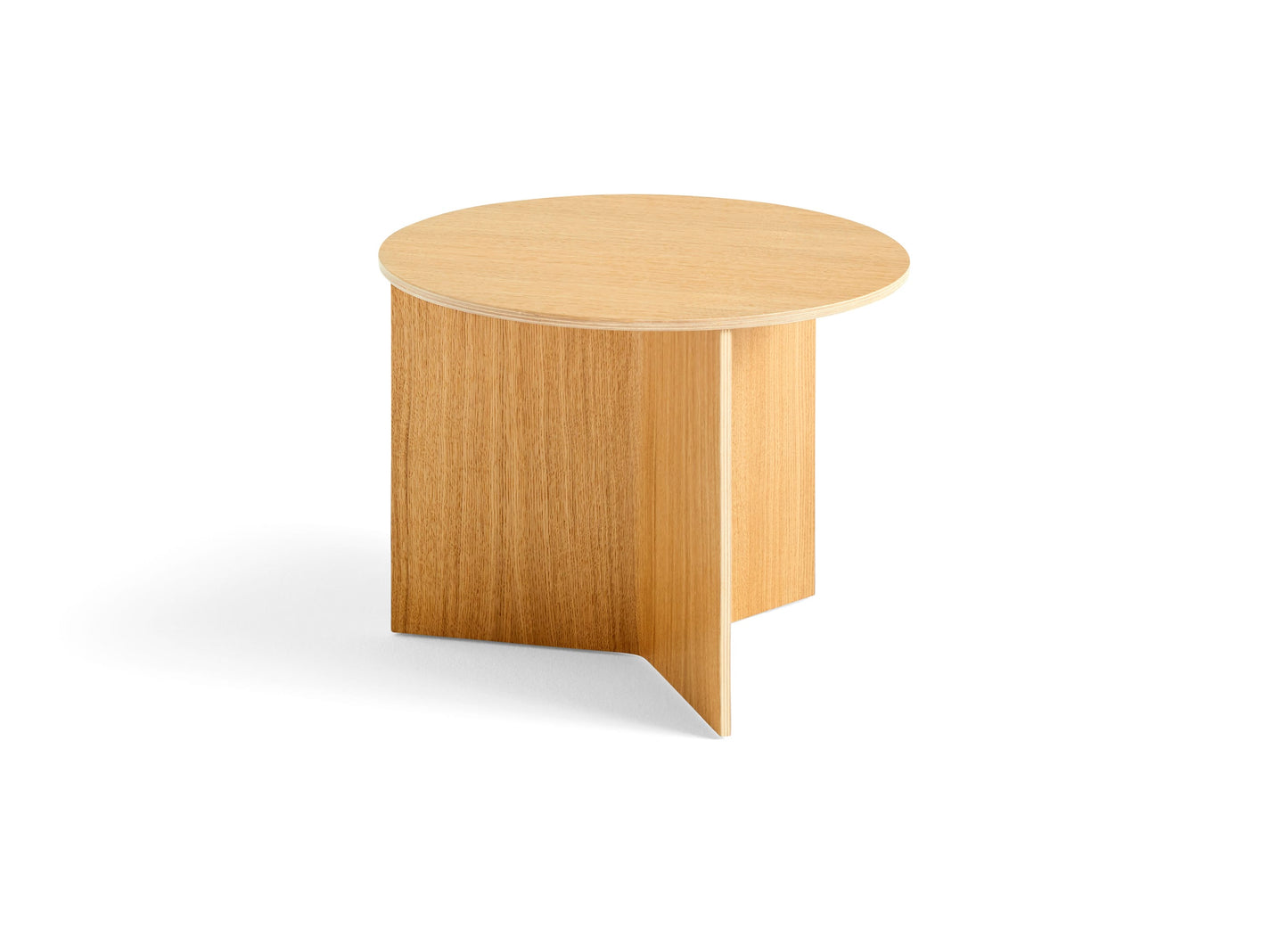 HAY SLIT TABLE HIGH Slit table Side table Interior Iron Stylish Cute Scandinavian Industrial
