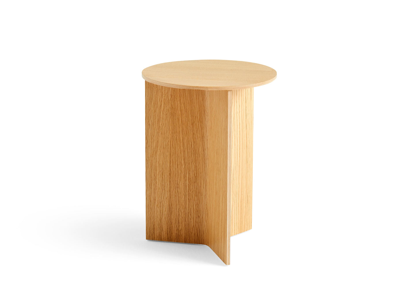 HAY SLIT TABLE HIGH Slit table Side table Interior Iron Stylish Cute Scandinavian Industrial