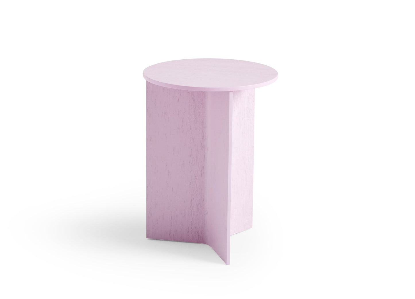 HAY SLIT TABLE HIGH Slit table Side table Interior Iron Stylish Cute Scandinavian Industrial
