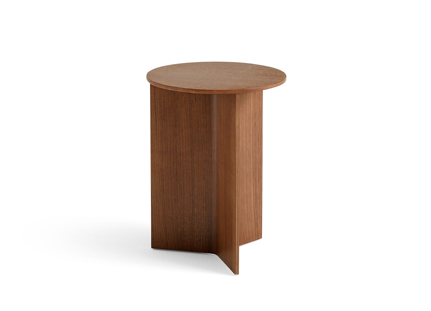 HAY SLIT TABLE HIGH Slit table Side table Interior Iron Stylish Cute Scandinavian Industrial