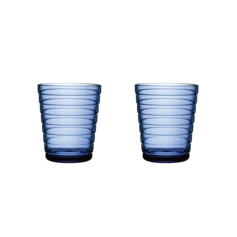 IITTALA Aino Aalto 正規品 イッタラ アイノ・アアルト タンブラー ペア グラス 北欧食器