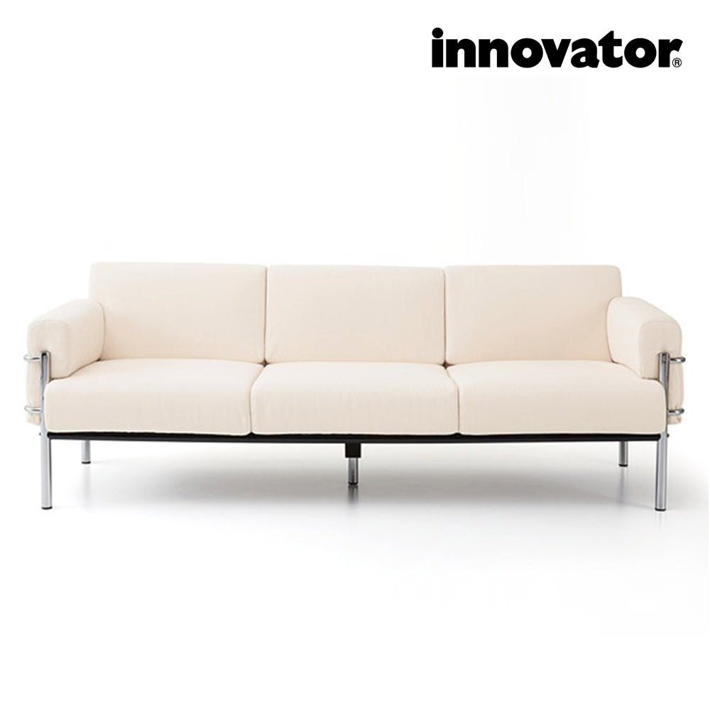 innovator Pulpit 3-seater sofa 3P loveseat Nordic