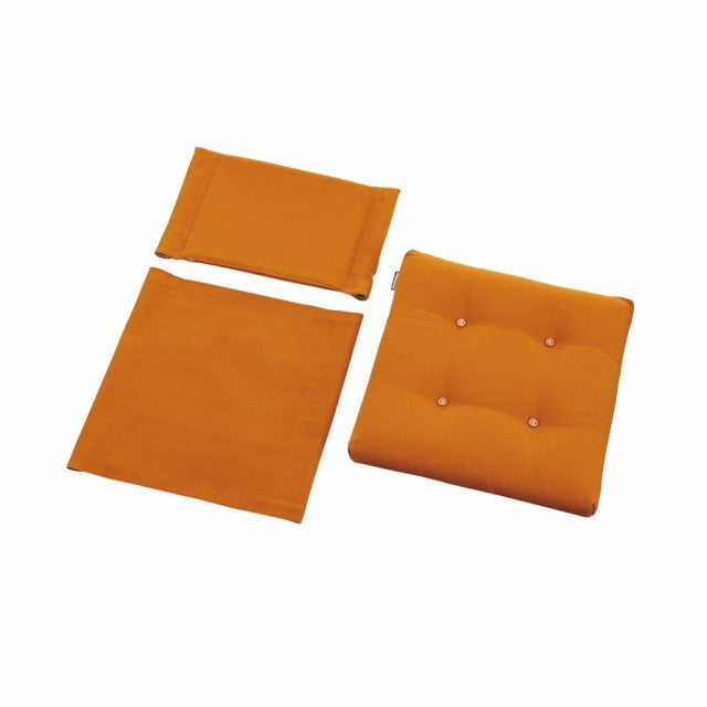 innovator Captain Chair Replacement Cover & Replacement Cushion 3-Piece Set