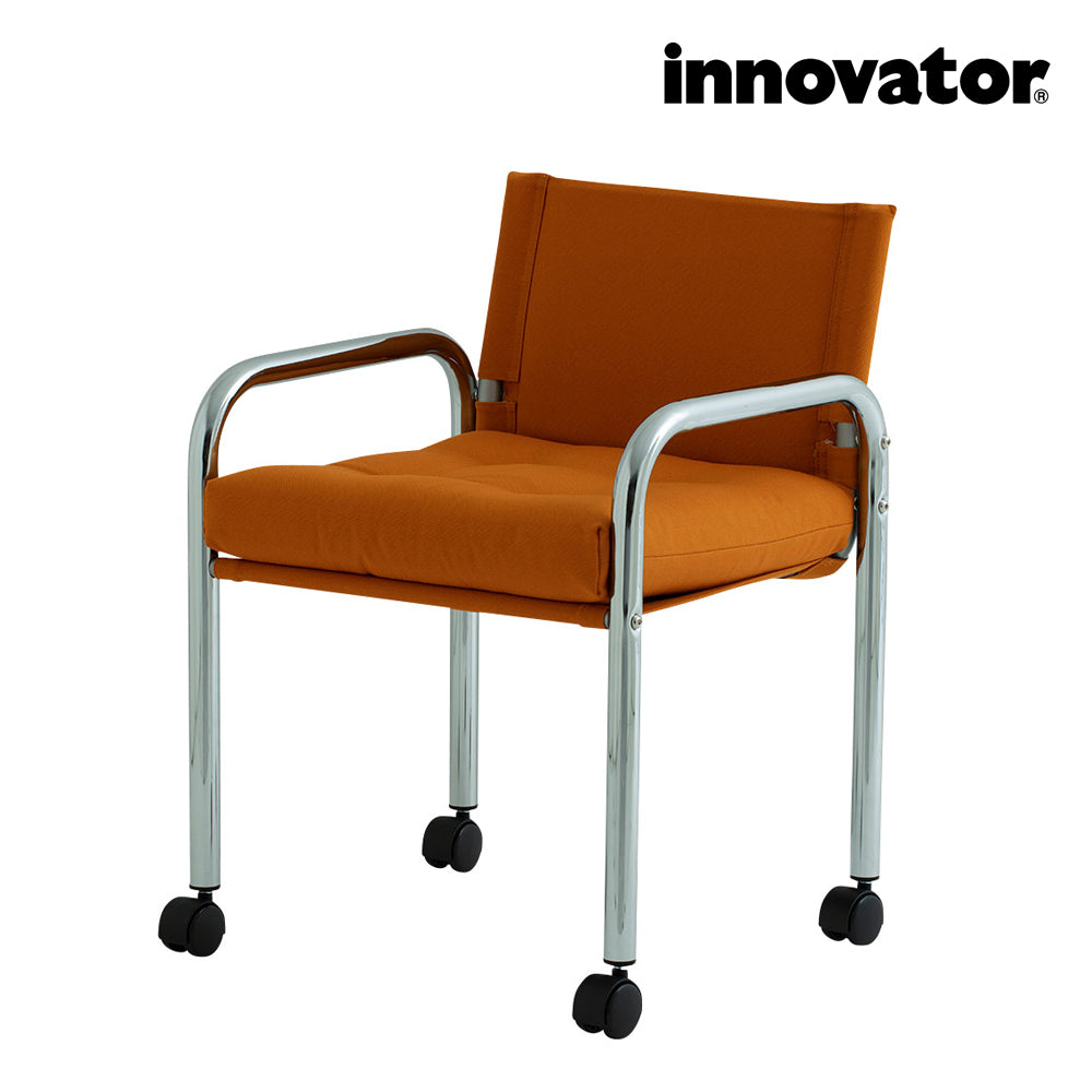 innovator Captain Chair Replacement Cover & Replacement Cushion 3-Piece Set