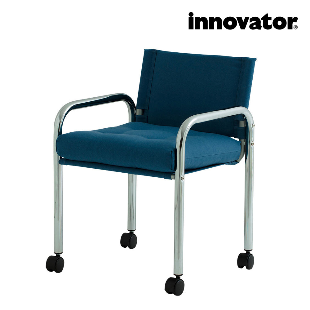 innovator Captain Chair Replacement Cover & Replacement Cushion 3-Piece Set
