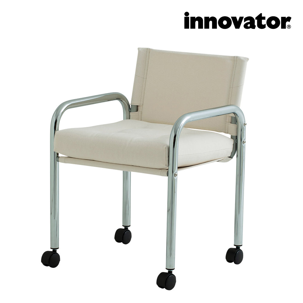 innovator Captain Chair Replacement Cover & Replacement Cushion 3-Piece Set