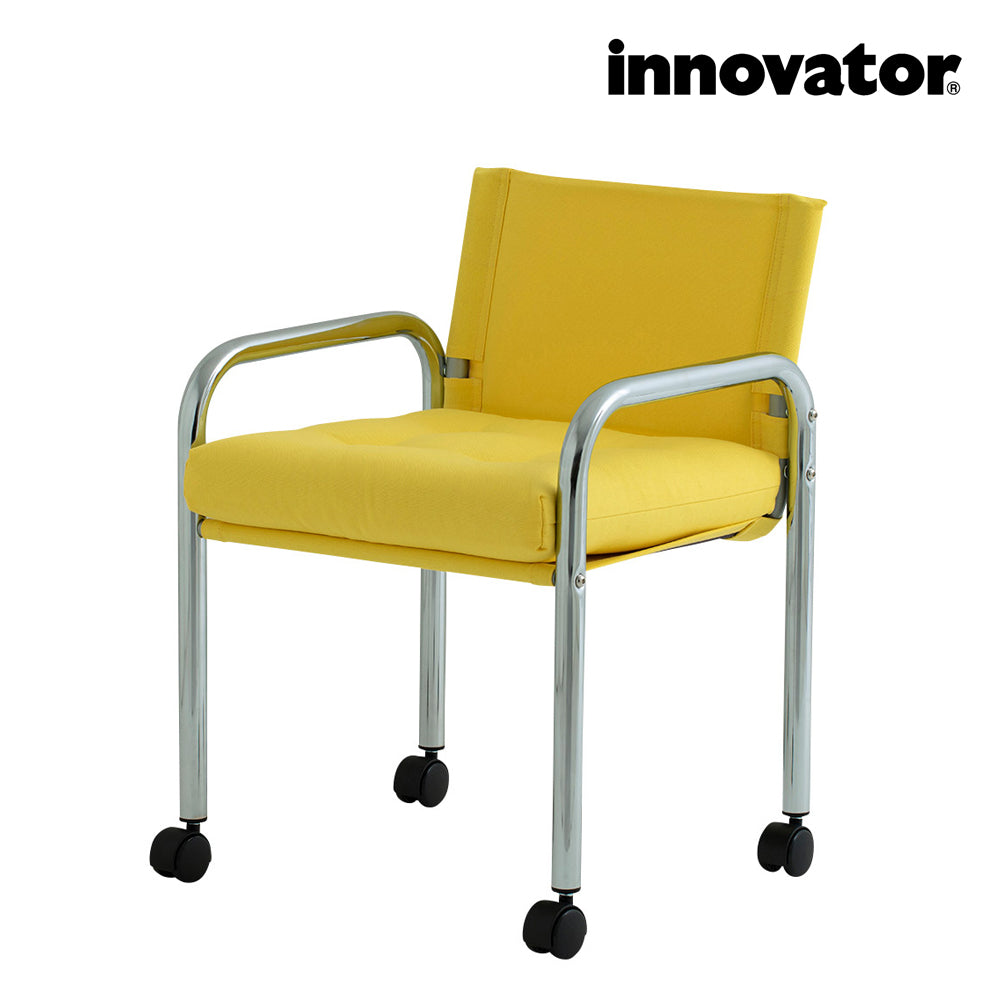 innovator Captain Chair Replacement Cover & Replacement Cushion 3-Piece Set