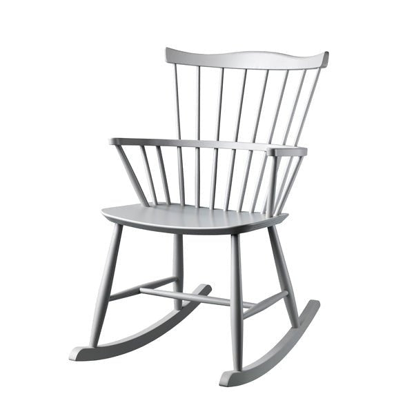 FDB Möbler J52G Rocking Chair