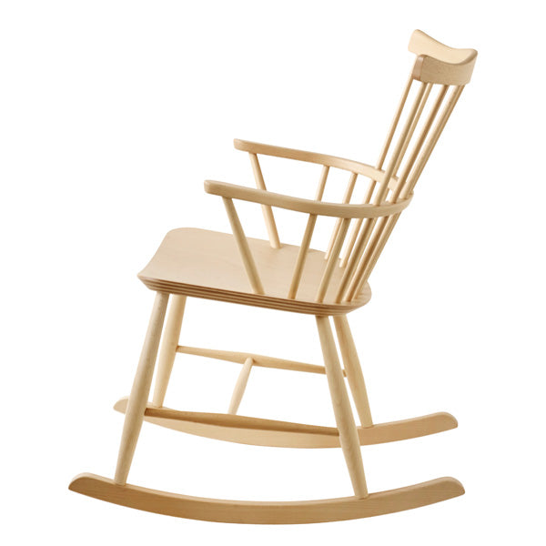 FDB Möbler J52G Rocking Chair