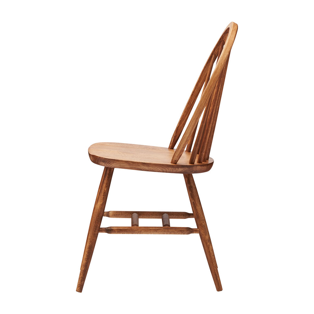 カフェチェア ダイニングチェア C268 ブナ材 木製椅子 Coccole